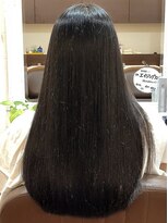 アウラ(AULA)&nbsp;【7.縮毛矯正×ヘッドスパ】ショートカット・白髪染め・学割も◎