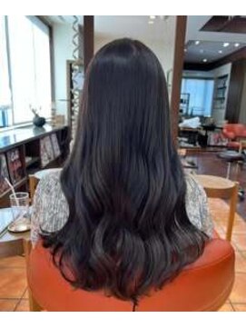 ダアッカ(da acca) アイスグレージュ/透明感グレージュ/グレージュ/寒色系カラー