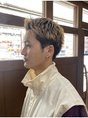 スパイキーショート