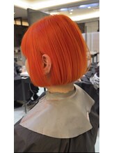 毛先の質感で変わる。毎日がきれいにまとまるボブに