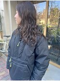 パーマスタイル