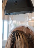 アンリオ ティエラ(an rio TIERRA)&nbsp;頭浸浴”新感覚のヘッドスパ+1650追加可能