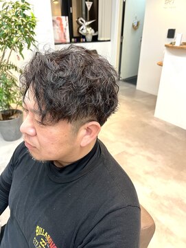 ファクト(FACT SPA) 大人お洒落パーマ☆
