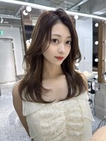 ロール 博多(Role)&nbsp;レイヤーカット小顔に見せるヘア/韓国ヘア/髪質改善/福岡/博多