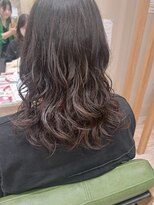 ジプソ(Gypso Hair salon)&nbsp;ロブパーマ