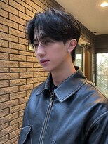 ブリンク(blink)&nbsp;毛流れセンターパート