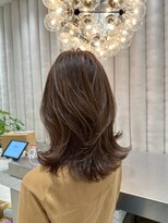 Rayne'人形町/水天宮前/髪質改善縮毛矯正/美髪/ショートボブ【12/8 OPEN（予定）】 黒髪/オリーブグレー/小顔/ココアベージュ/水天宮前駅