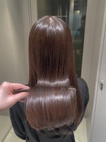 アイデンアンドティティ(IDEN AND TITY)&nbsp;lavender brown