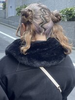 アイトーキョーエス 渋谷(AI TOKYO S) クラゲヘア/くるみちゃんヘア/カチモリヘア/シニヨンヘア/