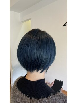 チルアウト 南塚口本店(chill out) ブルーブラック/20代/30代/40代/50代/60代