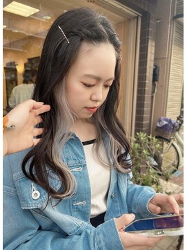 モアムー(Moremuu) 【りえ】イヤリングカラー