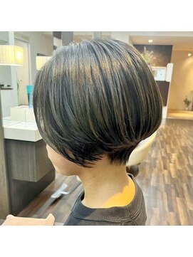 エノモト(ENOMOTO) スタイリッシュショート