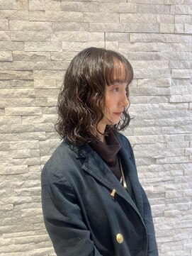 キングダム 港南台店 KINGDOM 愛されパーマ