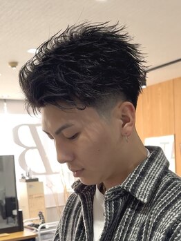 ビーテックバイゼン 山科店(B-TECH by Zen)の写真/【どんなパーマスタイルもお任せ】スパイラルやツイストパーマなど一人一人に似合うトレンドパーマをご提案