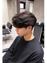 アネロ 名古屋(anhelo)&nbsp;フェザーパーマ