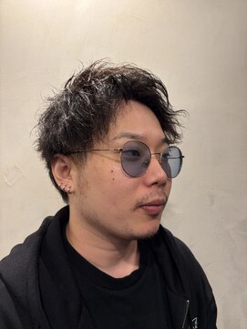スカイビューレックス 赤坂店 ツイストスパイラルパーマ