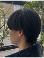 ヘアークラフト(Hair Craft) 韓国風ナチュラルマッシュ