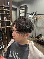 カットスタジオワン(Cut studio 1) スパイラルパーマ