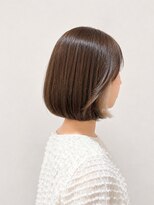 カラーラウンジ(Color Lounge)&nbsp;Color Lounge ブラウン&白髪ぼかしイヤリングカラー