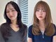 ファブ 千葉店(FaB)の写真/長さを活かしたレイヤーカットが自慢！ミディアム/ロングヘアで新しい自分に出会おう![千葉/ブリーチ/韓国]