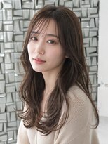 アマンドール(Aman D'or)&nbsp;【佐久間】コテ巻きデジタルパーマ/韓国風デジタルパーマ