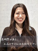 エイトサカエ 栄店(EIGHT sakae) 鬼頭 愛