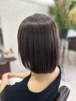 メゾンエレン(Maison Ellen) 色持ち、パサつき、広がりが気になる40代~60代の大人女性に