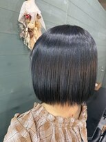マーシュ(marshu) シースルーハイライト海仕様!