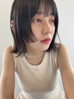 muni&nbsp;姫ボブ
