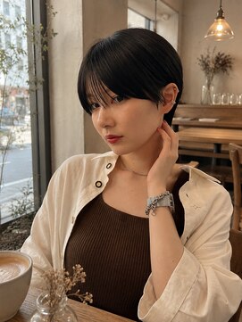 モードケイズトウキョウ 銀座店(MODEK'S TOKYO) 大人のショート/レイヤー/顔周り/ショート/ボブ/銀座駅