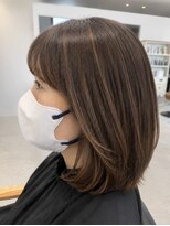 ガレリアエレガンテ 徳重店(GALLARIAElegante)&nbsp;◎大人の透明感ハイライトカラー◎