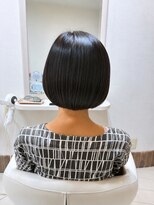 アミーベル(AMI a BELLE)&nbsp;髪質改善・縮毛矯正・白髪染め・ショートカットも◎UP