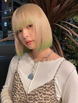 ジーナ 所沢(Zina)&nbsp;ハイトーンボブ