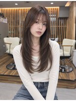 ビジョン トウキョウ(vision tokyo)&nbsp;髪質改善ナチュラルロング