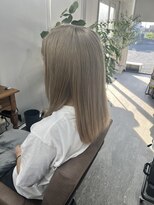 リイ(Lii)&nbsp;ホワイトベージュ