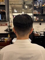 ブロートーキョーバーバーショップ 神田店(Bro Tokyo BARBERSHOP)&nbsp;73フェード