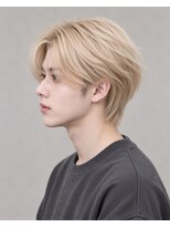 Men's salon sand 池袋 2nd（メンズカット/メンズサロン）&nbsp;毛流れセンターパート/センターパート/メンズカット