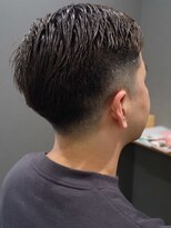 ボウヘアー(BOU hair)&nbsp;メンズスタイル
