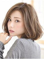 ミューズ(muze)&nbsp;似合わせカット＋艶カラー＋髪質改善トリートメント