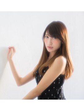 リノ ヘア 横浜西口店(RINO Hair) RINO横浜店☆つやつやモテロング☆