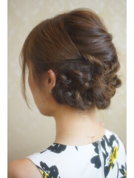 トッカ バイ クローネ 浦和(tocca by KRONE) ＋＋ルーズ　ねじ込みアップ【KRONE】＋＋