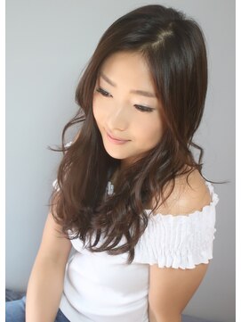 リプレイ(Replay) センターパートセミロング