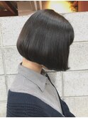 綺麗にまとまる少し大人なボブ【Ruufus恵比寿渋谷】