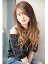 アクシス ヘアーデザイン(AXIS hair design) 愛され☆ロングウェーブ　。[相模大野駅]