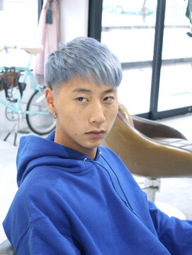 アンゼロ(UNZELO) クリアブルー