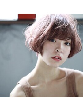 ルタ(LuTa by siesta＆LiCO) LuTa☆吉祥寺ベリージュ×ニュアンスショート