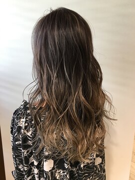 リー ヴィータ 上新庄(Lee Vita) 【Lee Vita】ハイライト×グラデーション