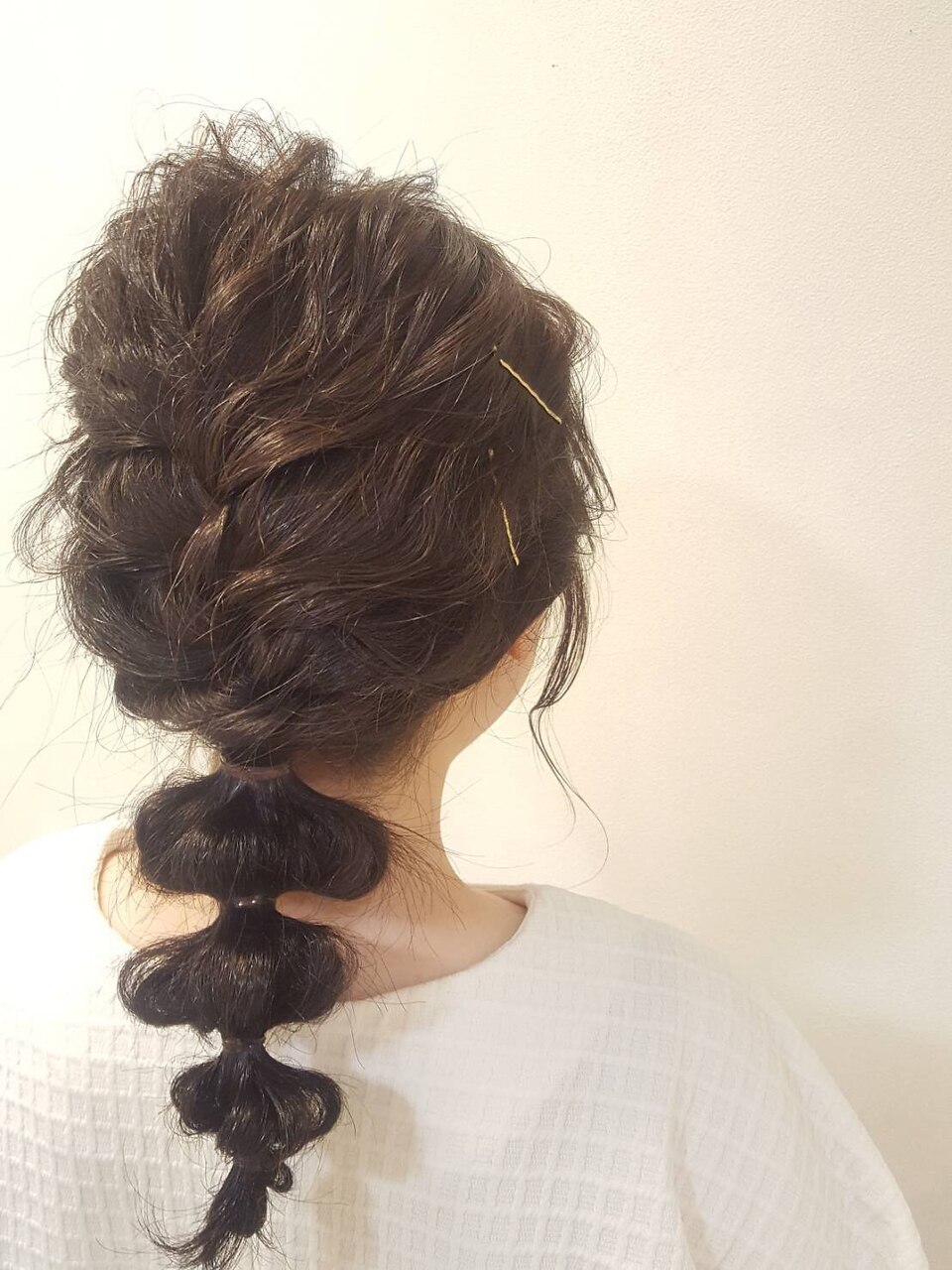 2025年春】ヘアセットの髪型・ヘアアレンジ｜茨木・高槻｜標準