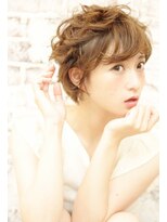 アーレル(Arlel)&nbsp;☆Arlel 池袋☆おしゃれショートアレンジ