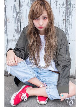 コルト 長津田店(Colt by cotton) 【Colt長津田/青葉台】西海岸風☆カジュアルウェーブ☆